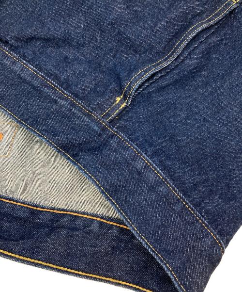 LEVI'S PReMIUM（リーバイス プレミアム）LEVI'S PReMIUM (リーバイス プレミアム) TYPE I TRUCKER JACKET インディゴ サイズ:Sの古着・服飾アイテム