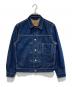 LEVI'S PReMIUM（リーバイス プレミアム）の古着「TYPE I TRUCKER JACKET」｜インディゴ