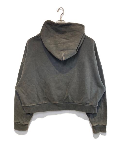 entire studios（エンタイアスタジオ）entire studios (エンタイアスタジオ) HEAVY HOOD ブラック サイズ:Sの古着・服飾アイテム