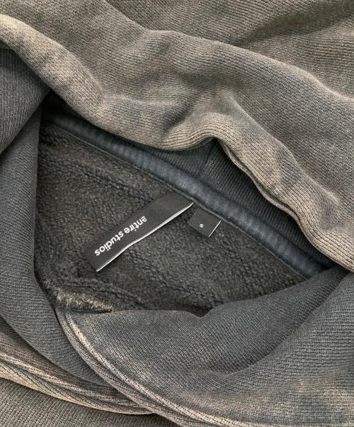 entire studios（エンタイアスタジオ）entire studios (エンタイアスタジオ) HEAVY HOOD ブラック サイズ:Sの古着・服飾アイテム