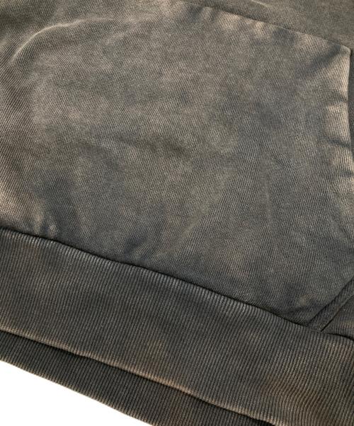 entire studios（エンタイアスタジオ）entire studios (エンタイアスタジオ) HEAVY HOOD ブラック サイズ:Sの古着・服飾アイテム