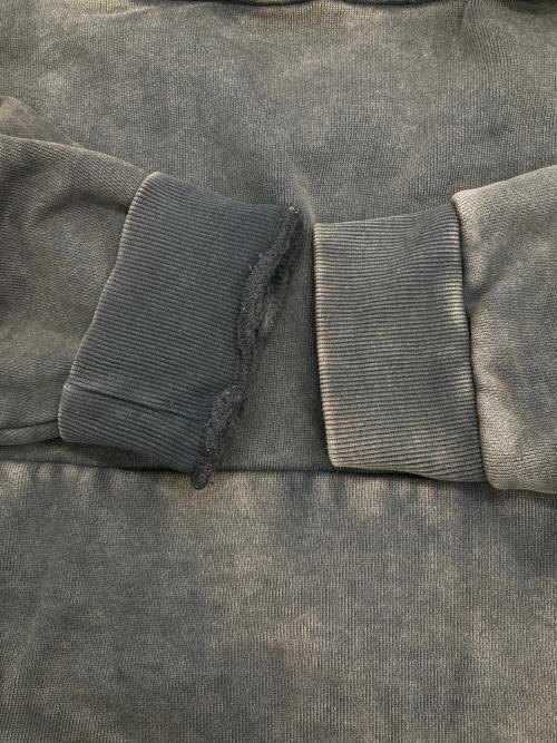 entire studios（エンタイアスタジオ）entire studios (エンタイアスタジオ) HEAVY HOOD ブラック サイズ:Sの古着・服飾アイテム
