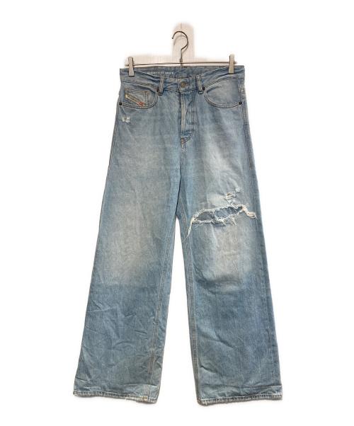 DIESEL（ディーゼル）DIESEL (ディーゼル) D-RISEデニムパンツ インディゴ サイズ:26×30の古着・服飾アイテム