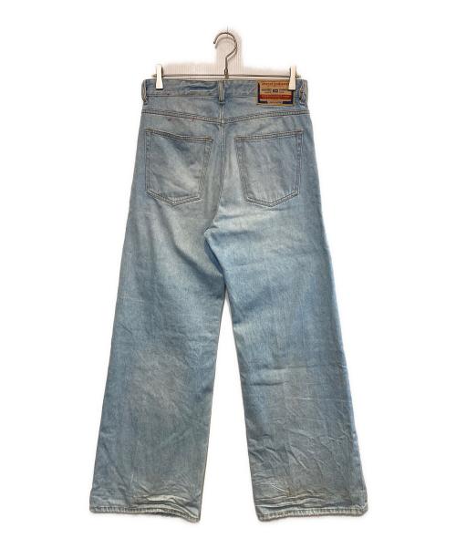 DIESEL（ディーゼル）DIESEL (ディーゼル) D-RISEデニムパンツ インディゴ サイズ:26×30の古着・服飾アイテム