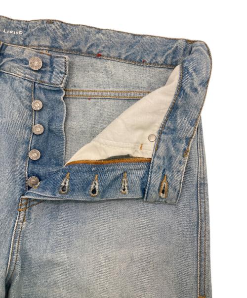 DIESEL（ディーゼル）DIESEL (ディーゼル) D-RISEデニムパンツ インディゴ サイズ:26×30の古着・服飾アイテム