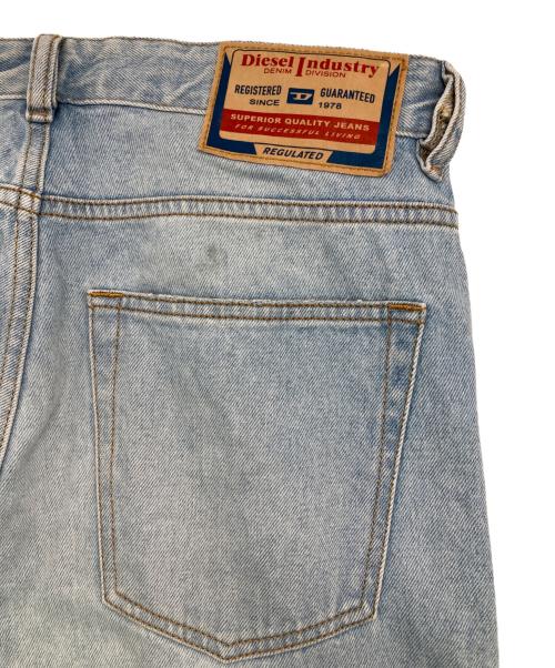 DIESEL（ディーゼル）DIESEL (ディーゼル) D-RISEデニムパンツ インディゴ サイズ:26×30の古着・服飾アイテム