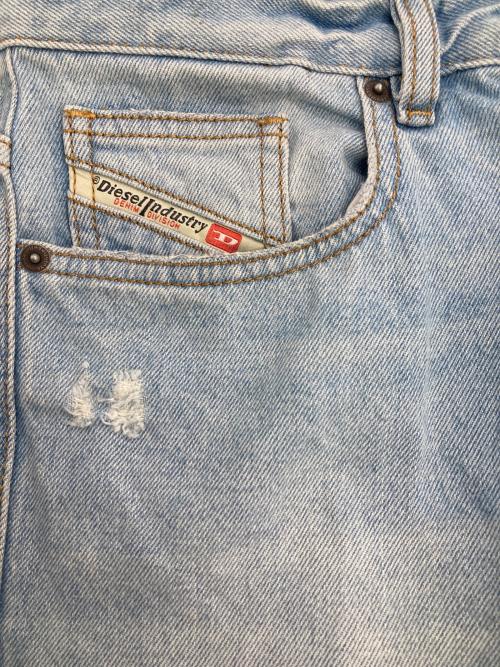 DIESEL（ディーゼル）DIESEL (ディーゼル) D-RISEデニムパンツ インディゴ サイズ:26×30の古着・服飾アイテム