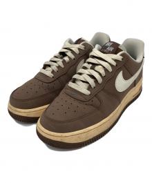 NIKE（ナイキ）の古着「AIR FORCE 1 '07」｜ブラウン