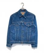 LEVI'Sリーバイス）の古着「［古着］4thトラッカージャケット」｜インディゴ