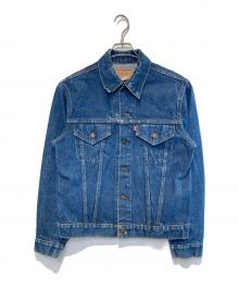 LEVI'S（リーバイス）の古着「［古着］4thトラッカージャケット」｜インディゴ