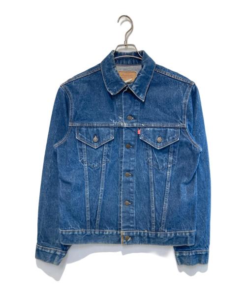LEVI'S（リーバイス）LEVI'S (リーバイス) ［古着］4thトラッカージャケット インディゴ サイズ:40の古着・服飾アイテム