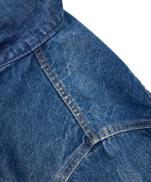 LEVI'S（リーバイス）LEVI'S (リーバイス) ［古着］4thトラッカージャケット インディゴ サイズ:40の古着・服飾アイテム