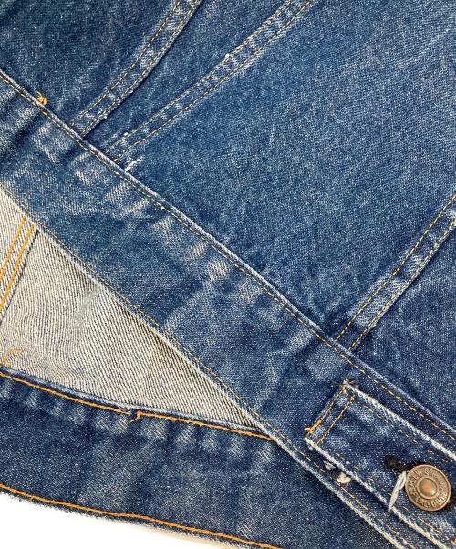 LEVI'S（リーバイス）LEVI'S (リーバイス) ［古着］4thトラッカージャケット インディゴ サイズ:40の古着・服飾アイテム
