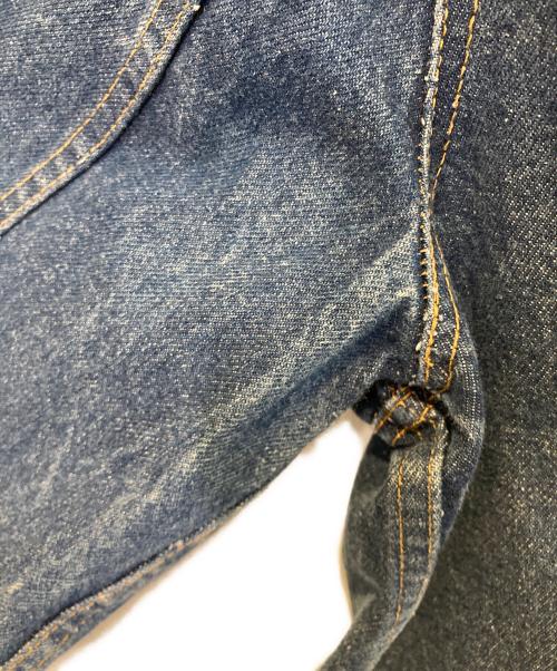 LEVI'S（リーバイス）LEVI'S (リーバイス) ［古着］4thトラッカージャケット インディゴ サイズ:40の古着・服飾アイテム