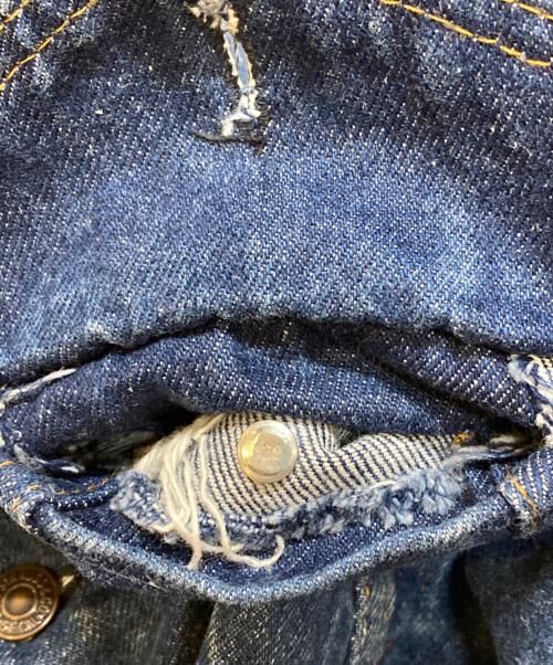 LEVI'S（リーバイス）LEVI'S (リーバイス) ［古着］4thトラッカージャケット インディゴ サイズ:40の古着・服飾アイテム