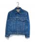 LEVI'S（リーバイス）の古着「［古着］4thトラッカージャケット」｜インディゴ