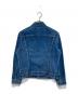 LEVI'S (リーバイス) ［古着］4thトラッカージャケット インディゴ サイズ:40：40000円