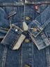 中古・古着 LEVI'S (リーバイス) ［古着］4thトラッカージャケット インディゴ サイズ:40：40000円