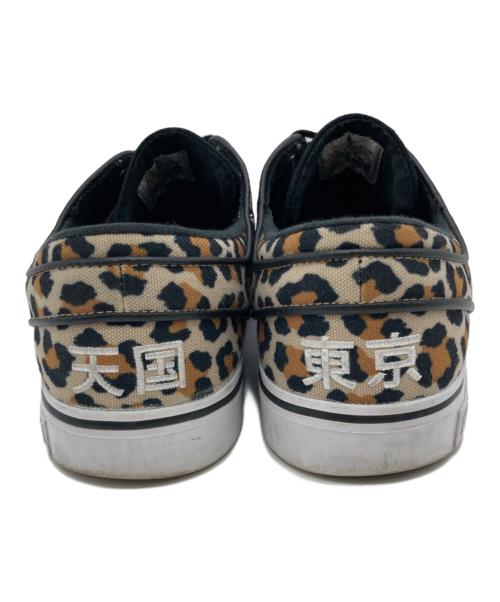 WACKO MARIA（ワコマリア）WACKO MARIA (ワコマリア) NIKE (ナイキ) SB JANOSKI CNVS OG QS ブラウン×ブラック サイズ:US9の古着・服飾アイテム