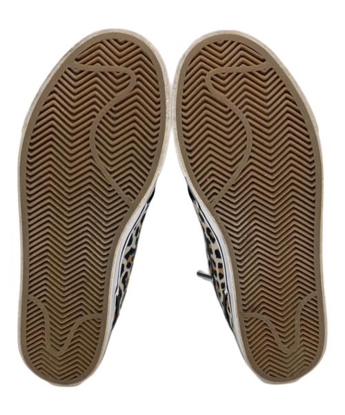 WACKO MARIA（ワコマリア）WACKO MARIA (ワコマリア) NIKE (ナイキ) SB JANOSKI CNVS OG QS ブラウン×ブラック サイズ:US9の古着・服飾アイテム