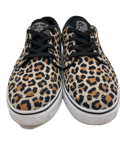 WACKO MARIA（ワコマリア）WACKO MARIA (ワコマリア) NIKE (ナイキ) SB JANOSKI CNVS OG QS ブラウン×ブラック サイズ:US9の古着・服飾アイテム