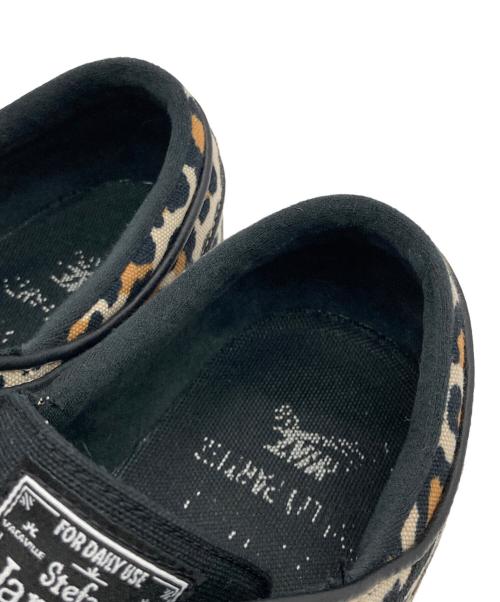 WACKO MARIA（ワコマリア）WACKO MARIA (ワコマリア) NIKE (ナイキ) SB JANOSKI CNVS OG QS ブラウン×ブラック サイズ:US9の古着・服飾アイテム
