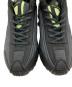 中古・古着 NIKE (ナイキ) SHOX R4 ブラック×グリーン サイズ:US9.5：14000円