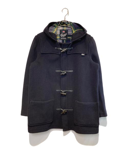 GLOVER ALL（グローバーオール）GLOVER ALL (グローバーオール) ダッフルコート ネイビー サイズ:Lの古着・服飾アイテム