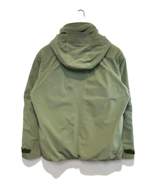 DESCENTE（デサント）DESCENTE (デサント) S.I.O INSULATED JACKET グリーン サイズ:XAの古着・服飾アイテム