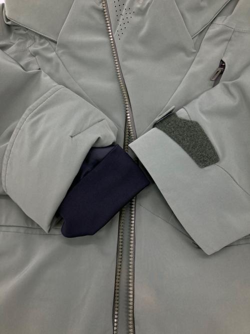 DESCENTE（デサント）DESCENTE (デサント) S.I.O INSULATED JACKET グリーン サイズ:XAの古着・服飾アイテム