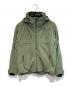 DESCENTE（デサント）の古着「S.I.O INSULATED JACKET」｜グリーン