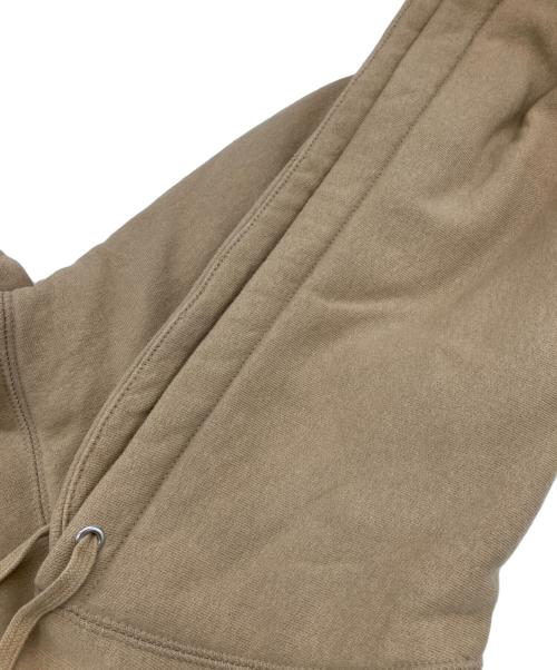 SUPREME（シュプリーム）SUPREME (シュプリーム) REVERSE HOODED SWEATSHIRT ベージュ サイズ:XXLの古着・服飾アイテム