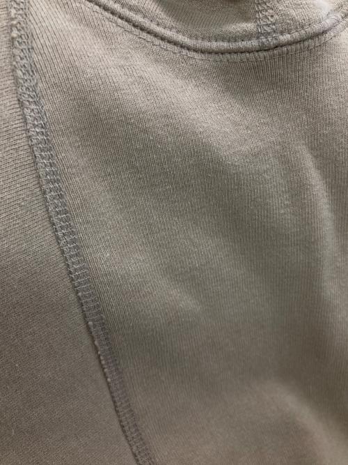 SUPREME（シュプリーム）SUPREME (シュプリーム) REVERSE HOODED SWEATSHIRT ベージュ サイズ:XXLの古着・服飾アイテム