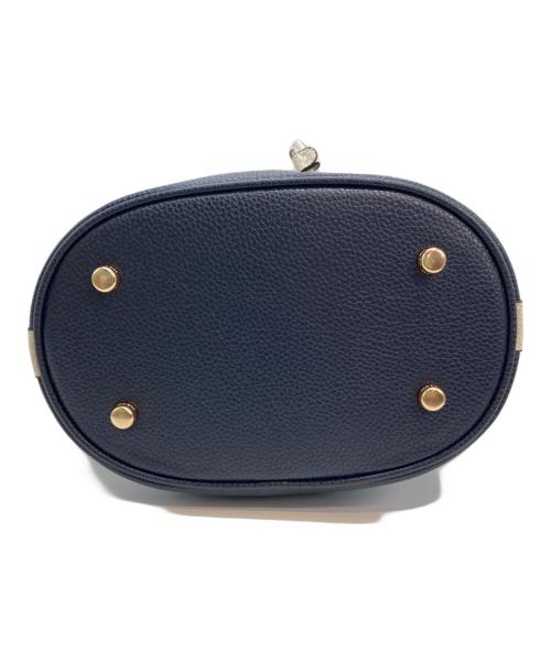 COACH（コーチ）COACH (コーチ) シグネチャー2WAYデニムショルダーバッグ ネイビーの古着・服飾アイテム