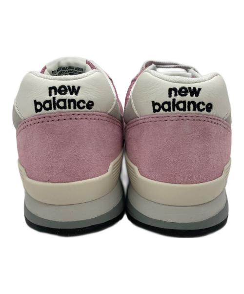 NEW BALANCE（ニューバランス）NEW BALANCE (ニューバランス) CM996SN2 ピンク サイズ:US8.5の古着・服飾アイテム