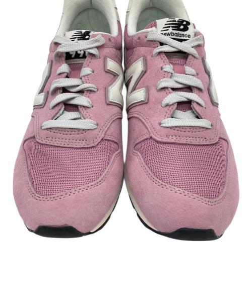 NEW BALANCE（ニューバランス）NEW BALANCE (ニューバランス) CM996SN2 ピンク サイズ:US8.5の古着・服飾アイテム