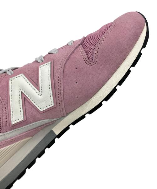 NEW BALANCE（ニューバランス）NEW BALANCE (ニューバランス) CM996SN2 ピンク サイズ:US8.5の古着・服飾アイテム