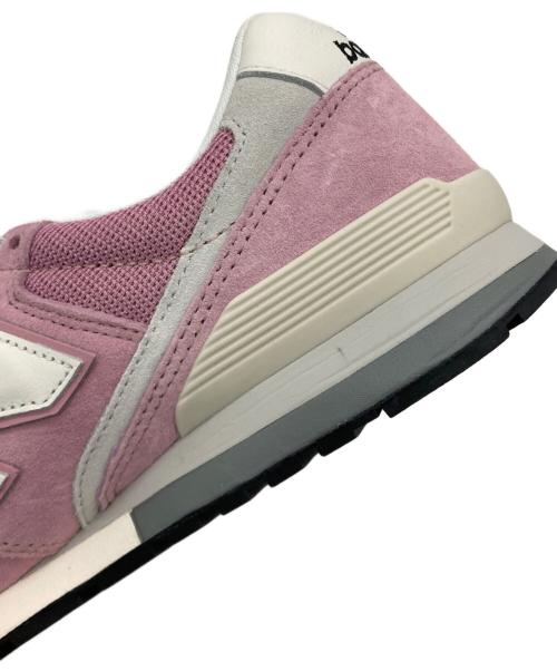 NEW BALANCE（ニューバランス）NEW BALANCE (ニューバランス) CM996SN2 ピンク サイズ:US8.5の古着・服飾アイテム