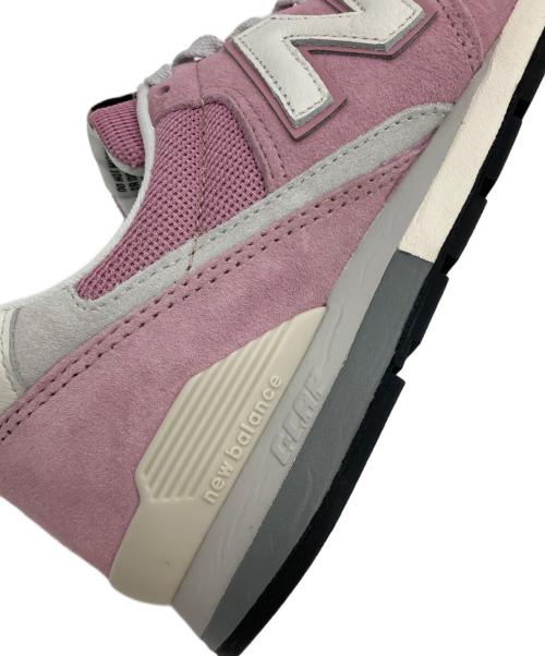 NEW BALANCE（ニューバランス）NEW BALANCE (ニューバランス) CM996SN2 ピンク サイズ:US8.5の古着・服飾アイテム