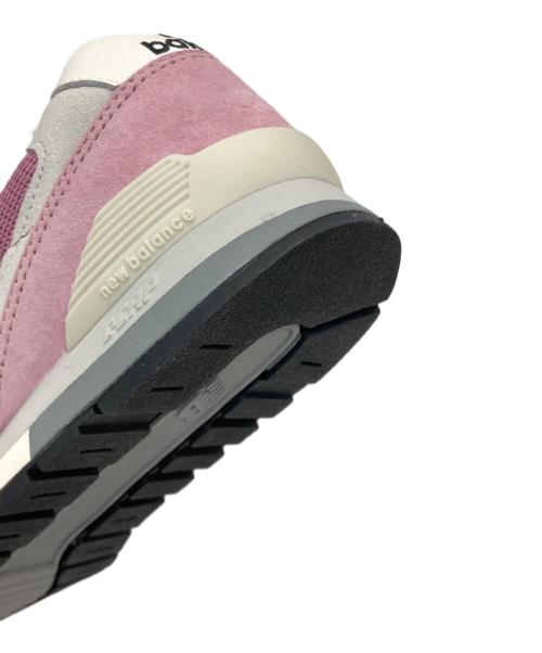 NEW BALANCE（ニューバランス）NEW BALANCE (ニューバランス) CM996SN2 ピンク サイズ:US8.5の古着・服飾アイテム
