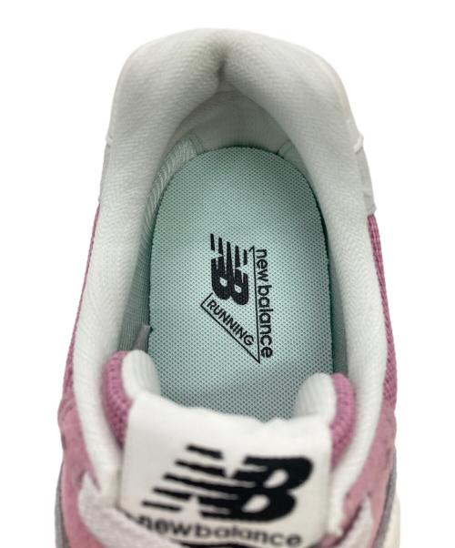 NEW BALANCE（ニューバランス）NEW BALANCE (ニューバランス) CM996SN2 ピンク サイズ:US8.5の古着・服飾アイテム
