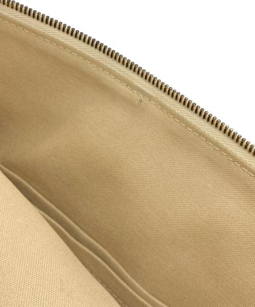 LOUIS VUITTON（ルイ ヴィトン）LOUIS VUITTON (ルイ ヴィトン) ダミエ アズール トータリーGM ホワイト×ベージュの古着・服飾アイテム