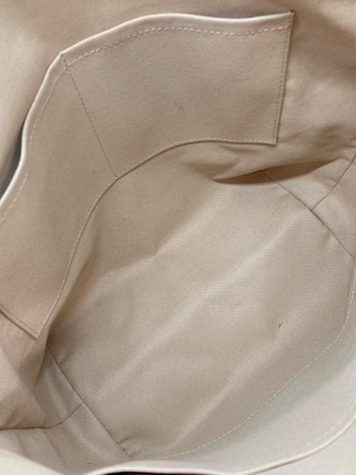 LOUIS VUITTON（ルイ ヴィトン）LOUIS VUITTON (ルイ ヴィトン) ダミエ アズール トータリーGM ホワイト×ベージュの古着・服飾アイテム
