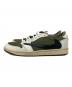 NIKE (ナイキ) Travis Scott (トラヴィススコット) AIR JORDAN 1 LOW OG SP Reverse Olive サイズ:US10：55000円