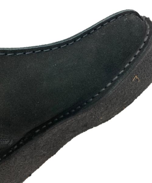 CLARKS ORIGINALS（クラークス オリジナルズ）CLARKS ORIGINALS (クラークス オリジナルズ) Trek Wedge Boot ブラック サイズ:UK4の古着・服飾アイテム