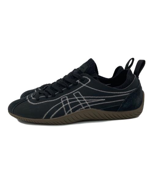 Onitsuka Tiger（オニツカタイガー）Onitsuka Tiger (オニツカタイガー) SCLAW ブラック サイズ:US6の古着・服飾アイテム