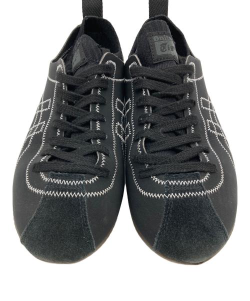 Onitsuka Tiger（オニツカタイガー）Onitsuka Tiger (オニツカタイガー) SCLAW ブラック サイズ:US6の古着・服飾アイテム