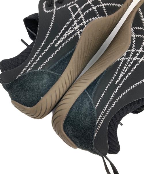Onitsuka Tiger（オニツカタイガー）Onitsuka Tiger (オニツカタイガー) SCLAW ブラック サイズ:US6の古着・服飾アイテム