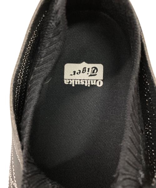 Onitsuka Tiger（オニツカタイガー）Onitsuka Tiger (オニツカタイガー) SCLAW ブラック サイズ:US6の古着・服飾アイテム