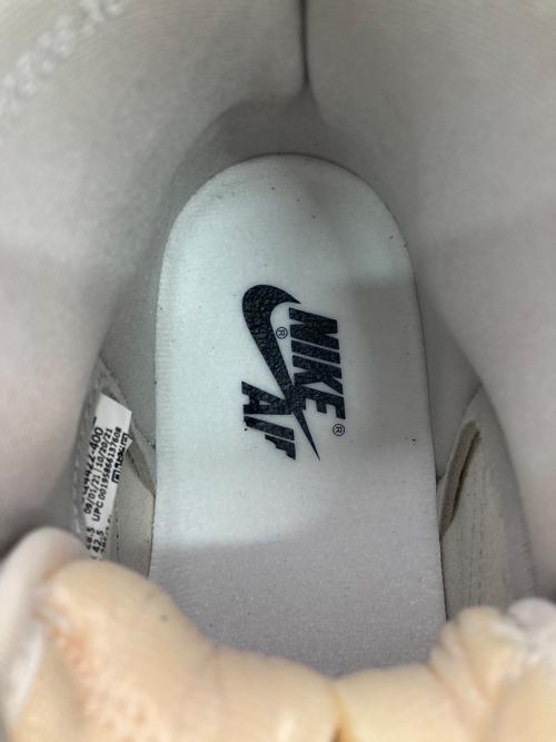 NIKE（ナイキ）NIKE (ナイキ) AIR JORDAN 1 HIGH 85 グレー×ネイビー サイズ:US10.5の古着・服飾アイテム